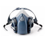 3M Spraying Reusable Respirator Half Face Small
