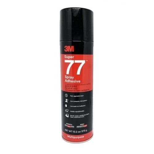 3M Spray Adhesive Super 77 374g