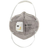 3M Flat Particulate Respirator Single