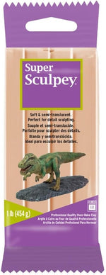 SCULPEY SUPER POLYMER CLAYS