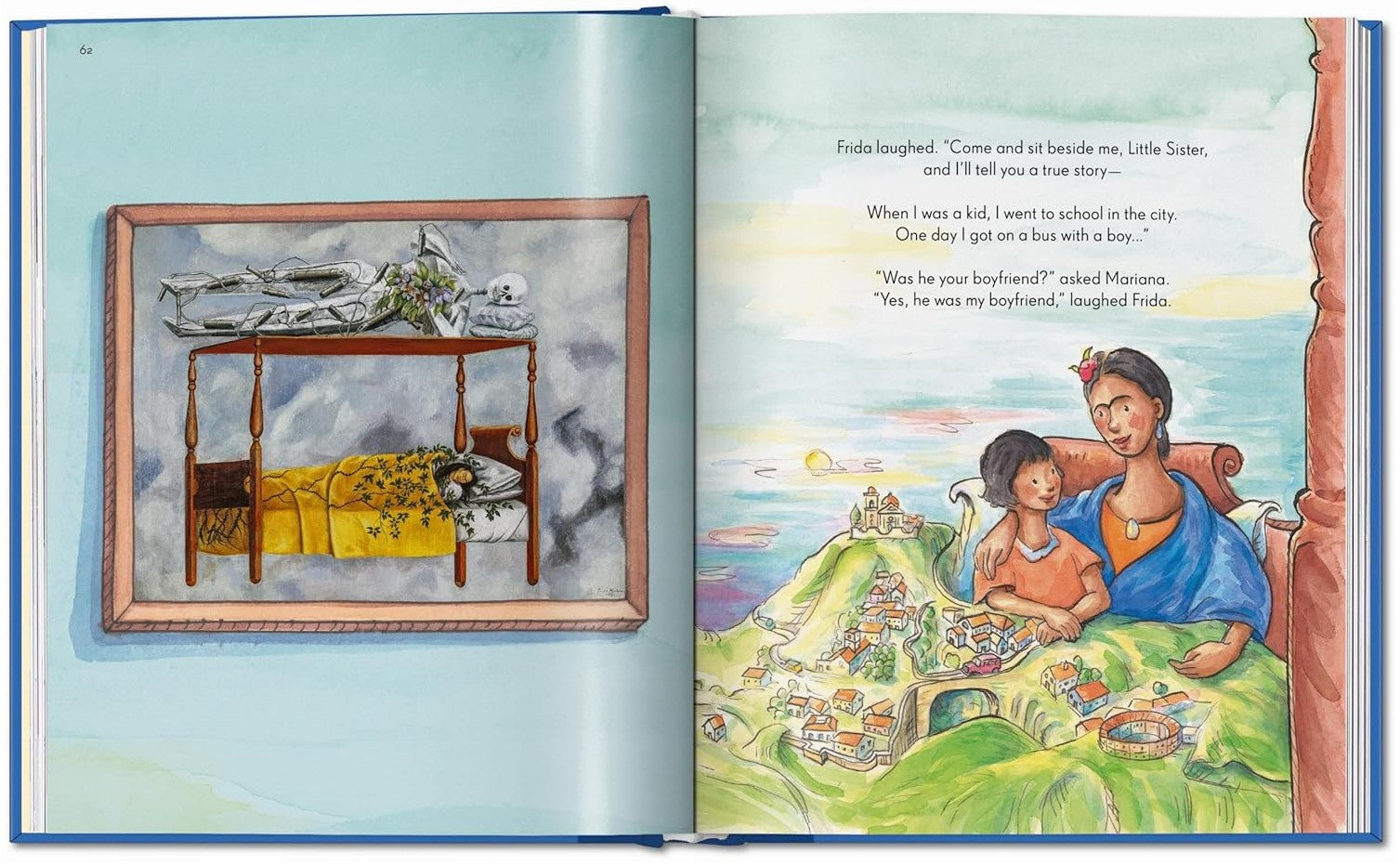 SMALL STORIES OF GREAT ARTISTS