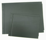 Album Cover Landscape Black Plain