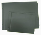 Album Cover Landscape Black Plain A3