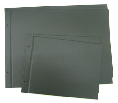 Album Cover Landscape Black Plain