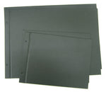 Album Cover Landscape Black Plain