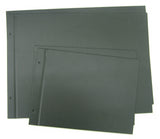 Album Cover Landscape Black Plain A4