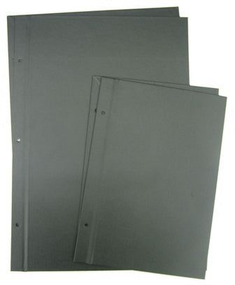 Album Cover Portrait Black Plain