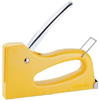 LEDAH LIGHTWEIGHT PLASTIC TACKER