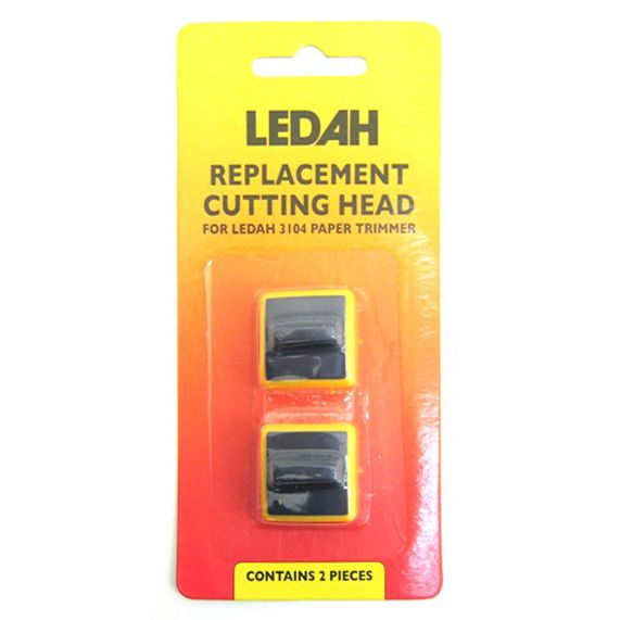 Ledah Trimmer Cutting Head L3104 Packet 2