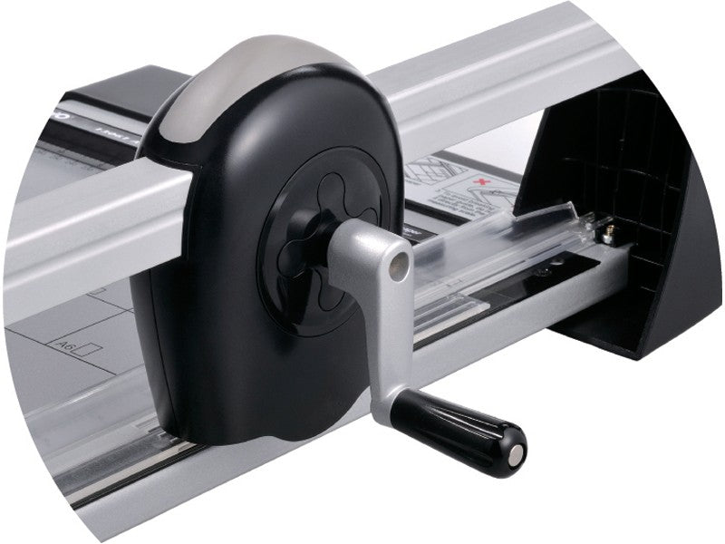 Ledah Rotary Trimmer Cutter Head L500 A3