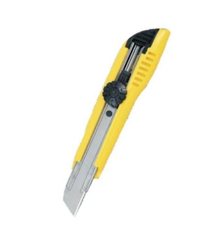Tajima Screw-Lock Cutter Snap Blade Knife