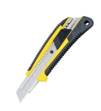TAJIMA SLIDE-LOCK NON-SLIP CUTTER KNIFE