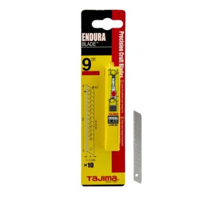 Tajima Endura Blades Packet 10 9mm
