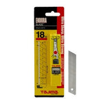 Tajima Endura Blades Packet 10 18mm