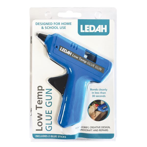 Ledah Cool Melt Glue Gun 9Watts