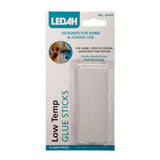Ledah Cool Melt Glue Gun Sticks Packet 15 7mm