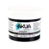 Akua Intaglio Printing Ink Mars Black (Warm) 59ml
