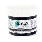 Akua Intaglio Printing Ink Bone Black (Cool) 59ml