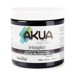 Akua Intaglio Printing Ink Bone Black (Cool) 237ml