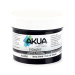 Akua Intaglio Printing Ink Lamp Black (Blue Black) 59ml