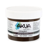 Akua Intaglio Printing Ink Raw Umber 59ml