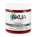 Akua Intaglio Printing Ink Cadmium Red Medium Hue 237ml
