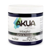 Akua Intaglio Printing Ink Phthalo Blue 237ml