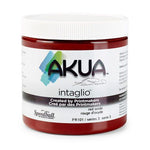 Akua Intaglio Printing Ink Red Oxide 237ml