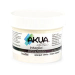 Akua Intaglio Printing Ink Opaque White 59ml