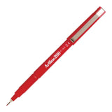 Artline 200 Fineliner Pen Red