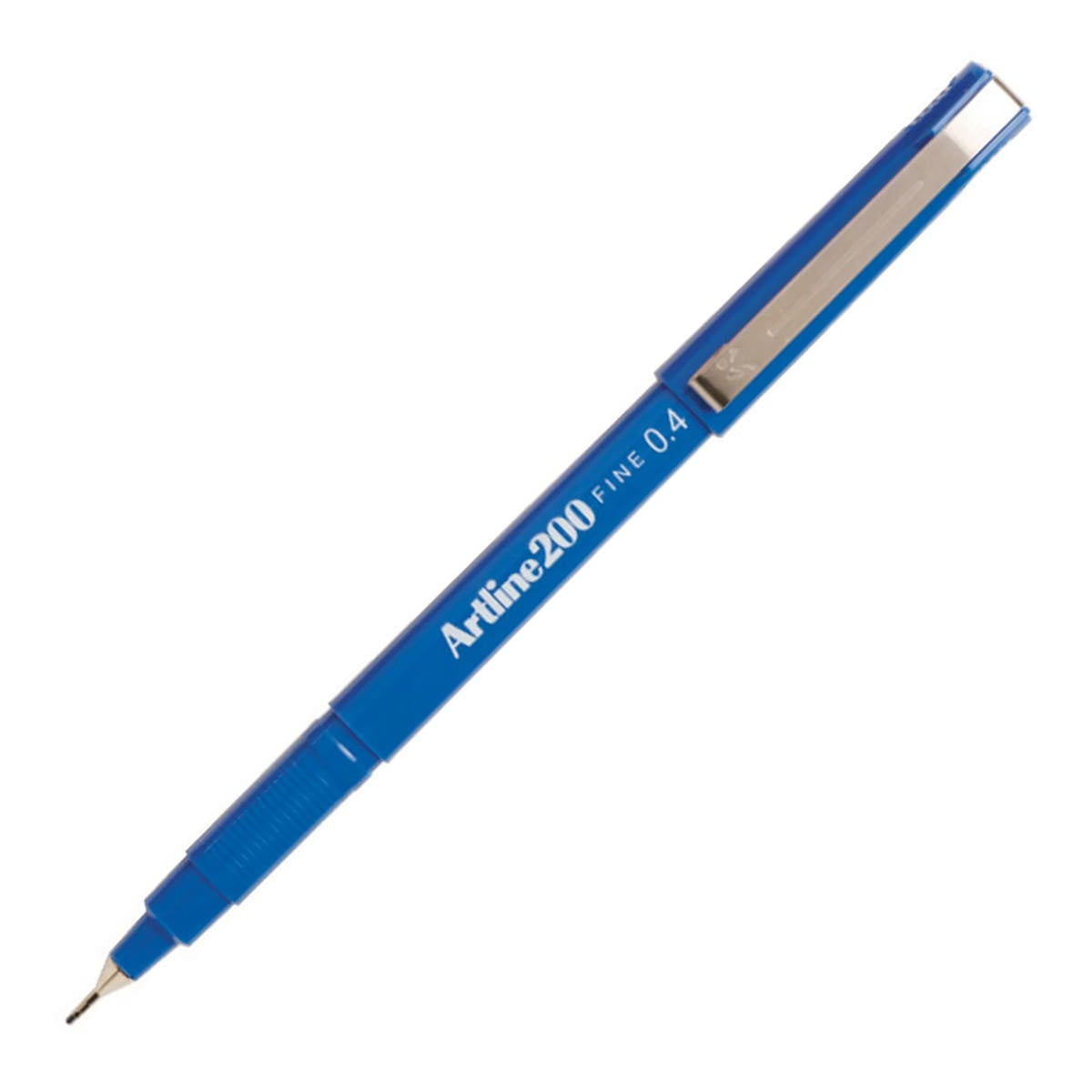 Artline 200 Fineliner Pen Blue