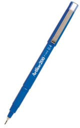 Artline 200 Fineliner Pen Blue 0.4mm