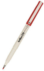 Artline 210 Fineliner Pen Red 0.6mm