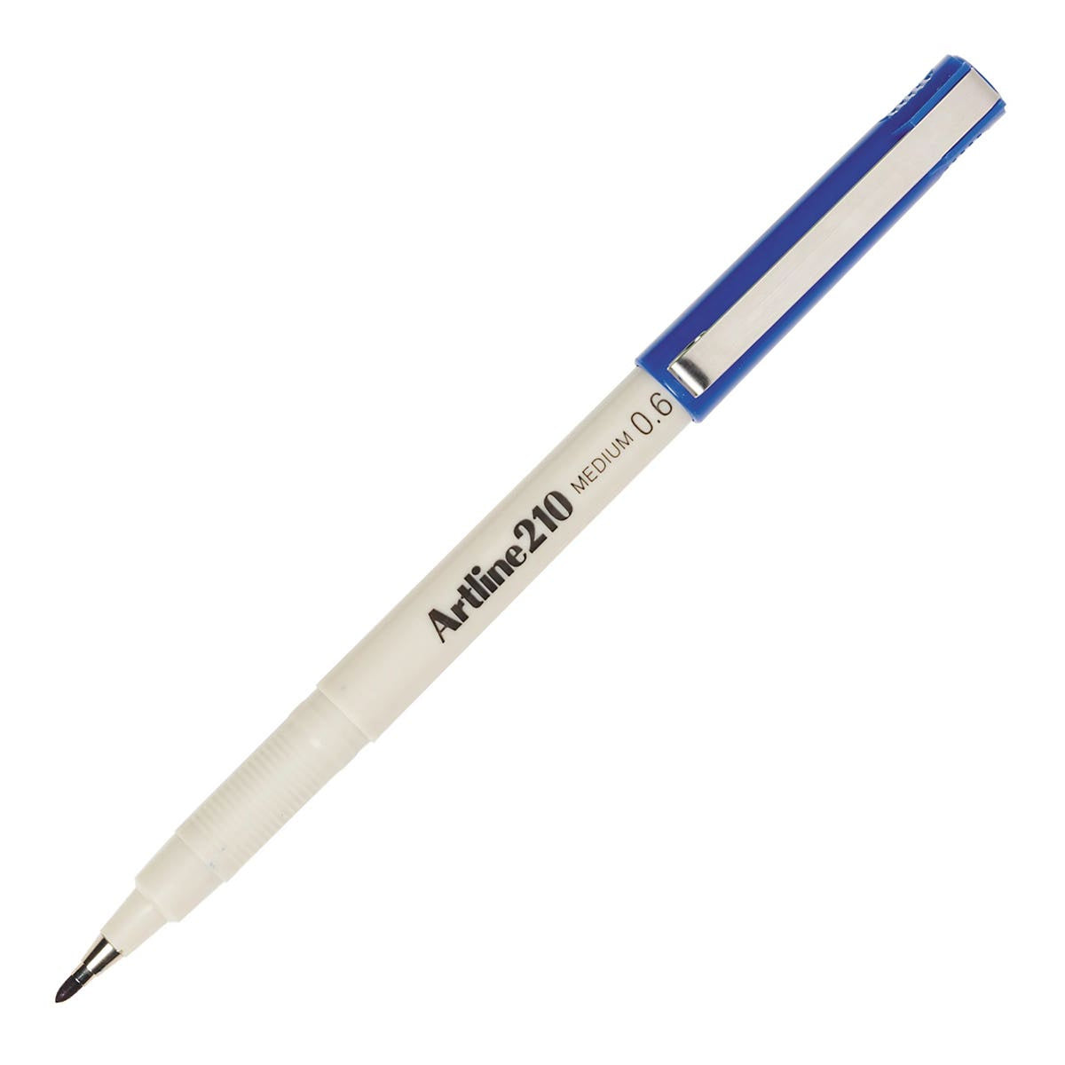 Artline 210 Fineliner Pen Blue