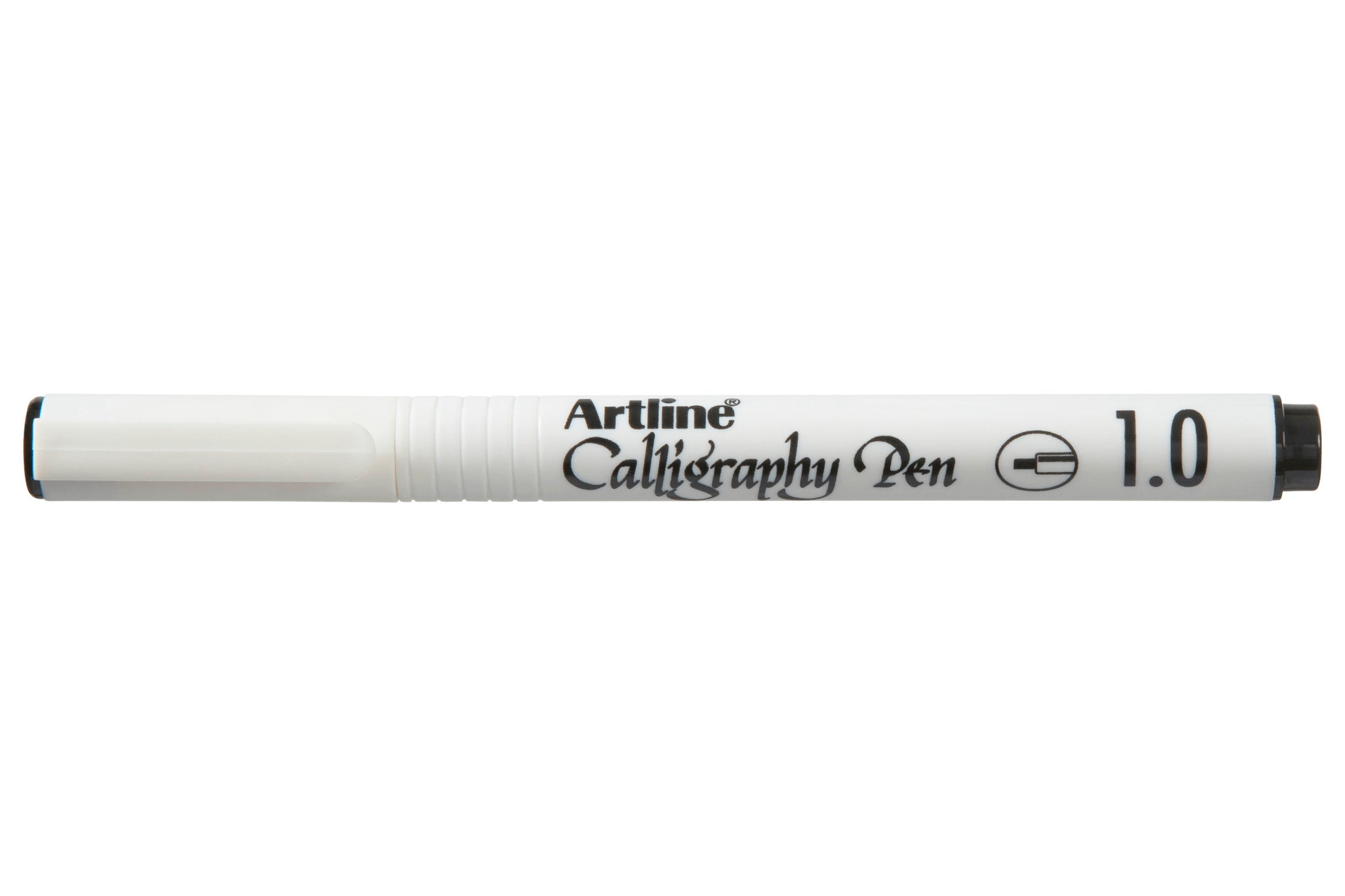 Artline Calligraphy Pen Black