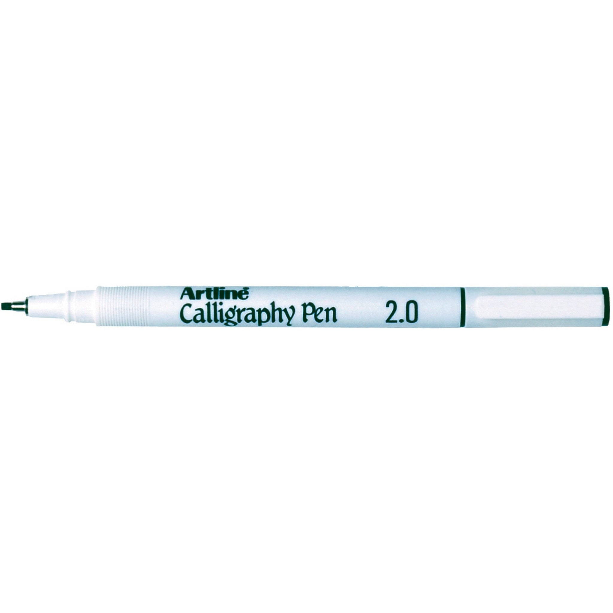 Artline Calligraphy Pen Black