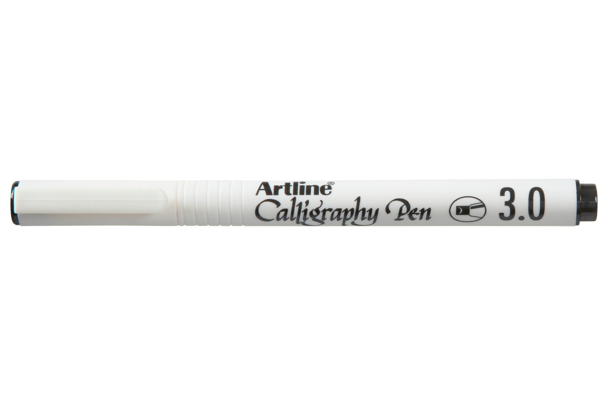 Artline Calligraphy Pen Black