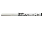 Artline Calligraphy Pen Black