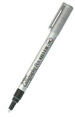 Artline Calligraphy Marker Silver 2.5mm