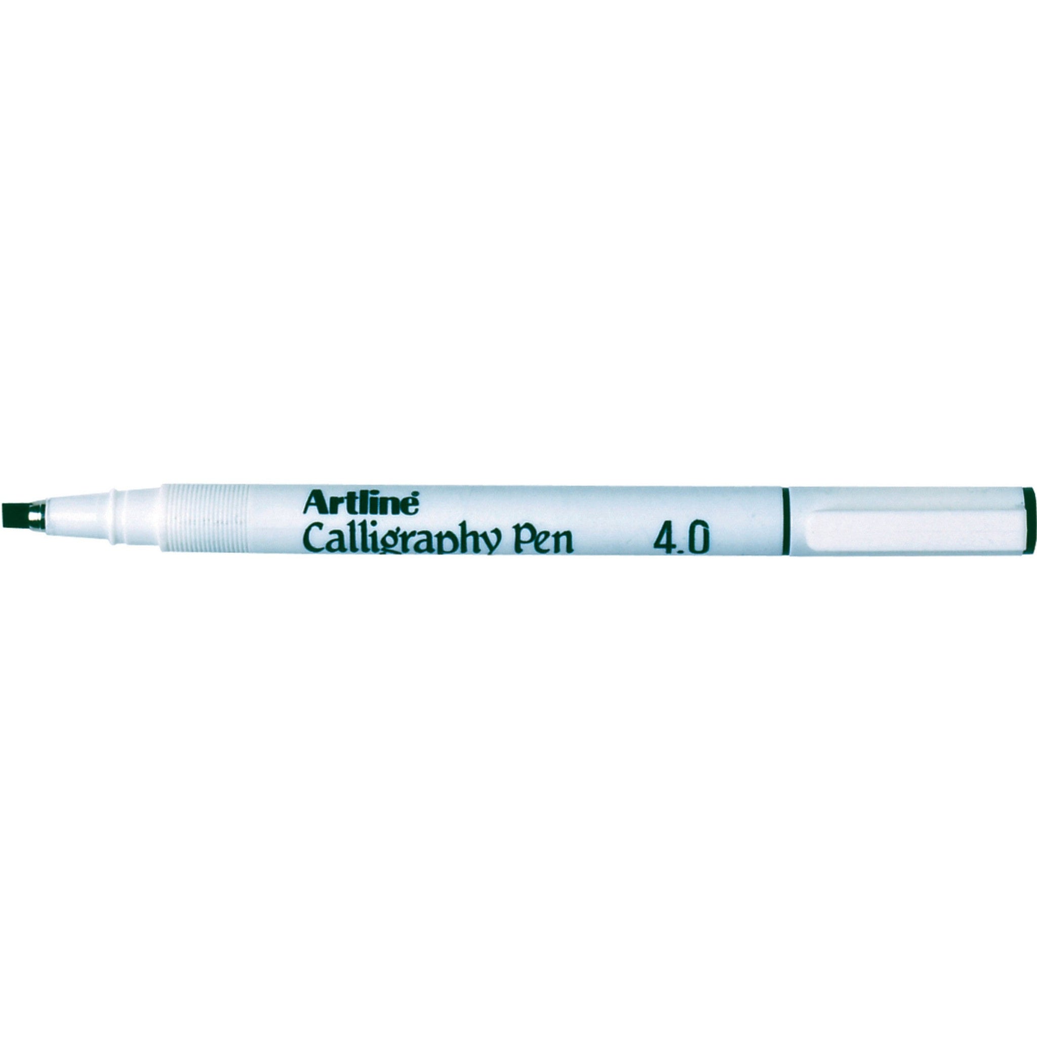Artline Calligraphy Pen Black