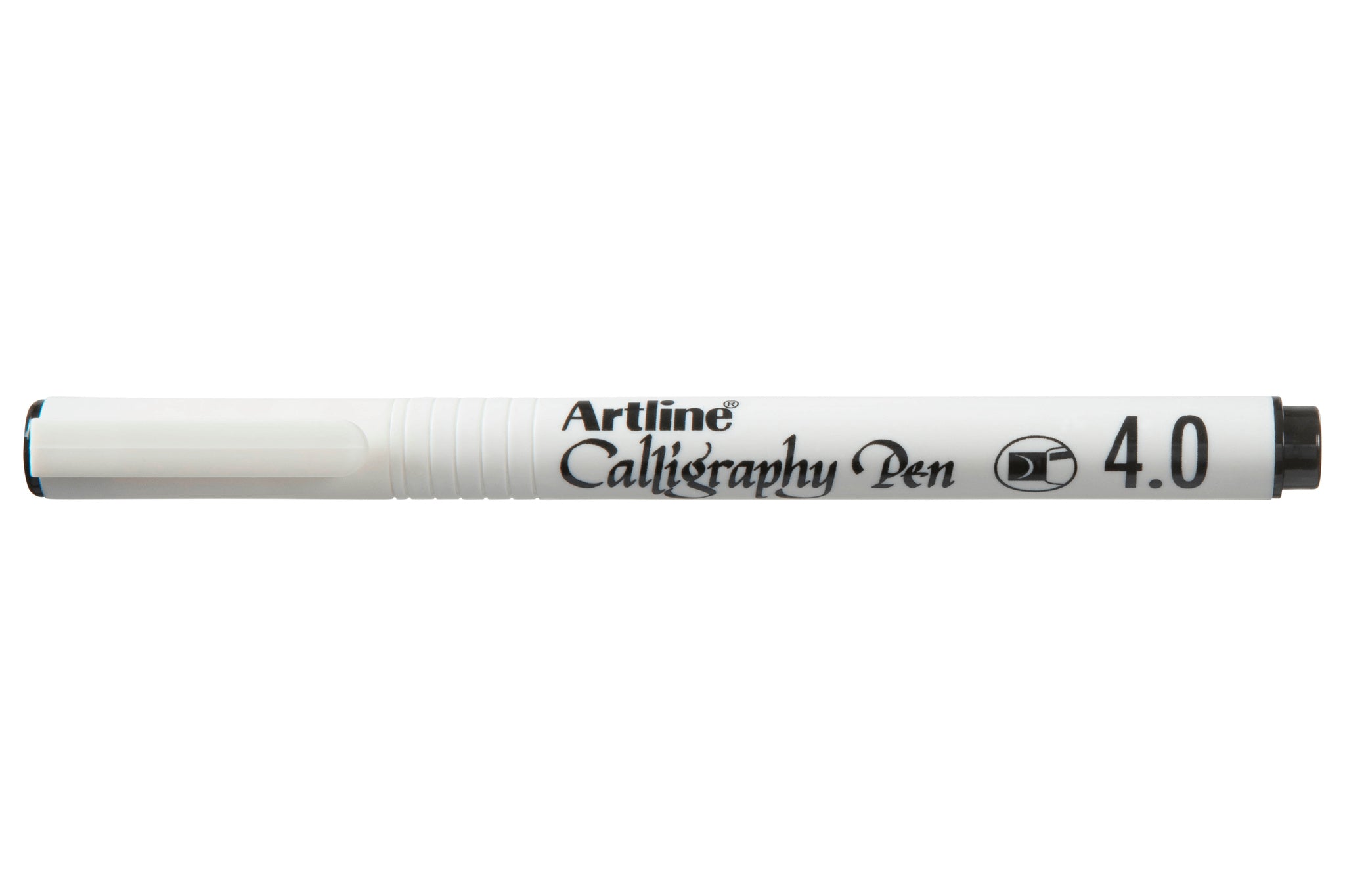 Artline Calligraphy Pen Black