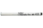 Artline Calligraphy Pen Black