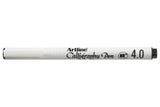 Artline Calligraphy Pen Black