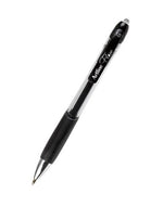 Artline Flow Retractable Gel Pen Black 1mm