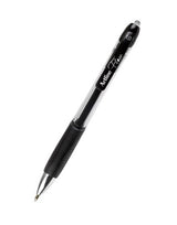 Artline Flow Retractable Gel Pen Black 1mm