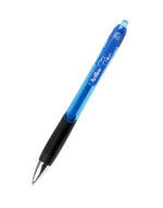 Artline Flow Retractable Gel Pen Blue 1mm
