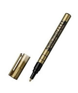 Artline Fine Point Pen Gold 1.2mm