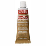 Amaco Rub N Buff Antique Gold 15ml