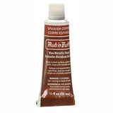 Amaco Rub N Buff Spanish Copper 15ml