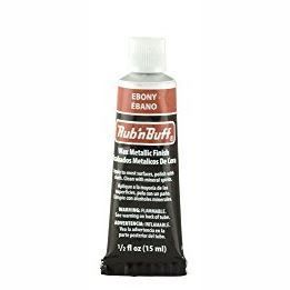 Amaco Rub N Buff Ebony
